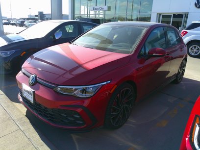 New 2024 Volkswagen GTI Autobahn