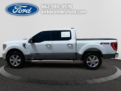 Used 2022 Ford F150 XLT w/ Equipment Group 302A High