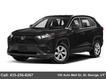 Used 2022 Toyota RAV4 LE
