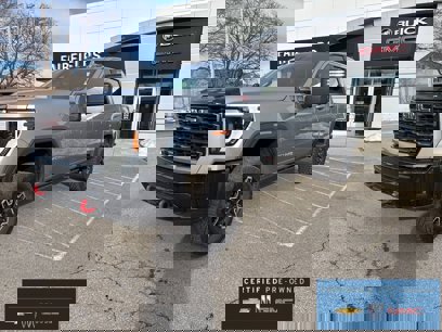Used 2025 GMC Sierra 2500 AT4X