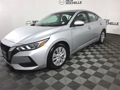 Certified 2022 Nissan Sentra S