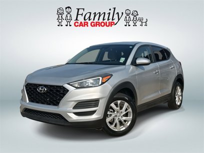 Used 2019 Hyundai Tucson SE