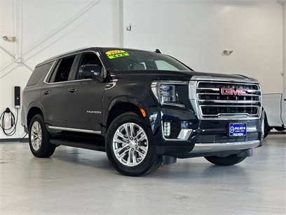 Certified 2023 GMC Yukon SLT w/ SLT Luxury Package