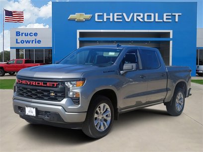 Used 2024 Chevrolet Silverado 1500 Custom