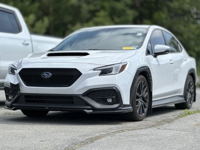 Used 2022 Subaru WRX Limited