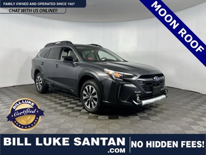 Used 2024 Subaru Outback Limited XT w/ Popular Package #2