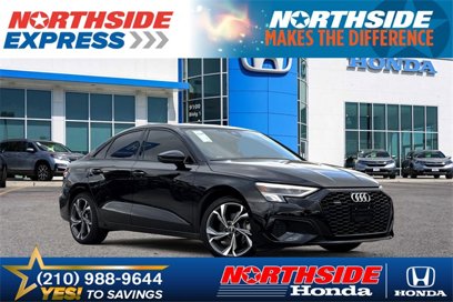 Used 2022 Audi A3 2.0T Premium Plus