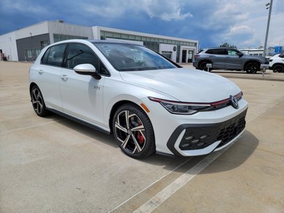 New 2025 Volkswagen GTI SE