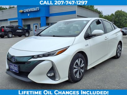 Used 2017 Toyota Prius Prime