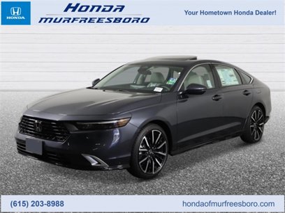 New 2025 Honda Accord Touring