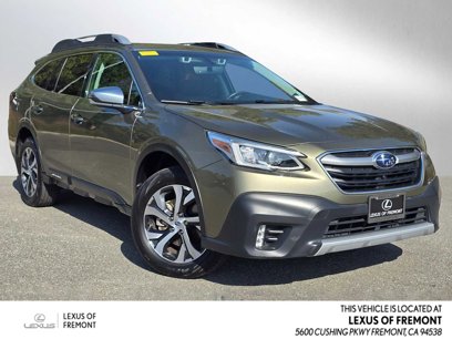 Used 2021 Subaru Outback Touring w/ Popular Package #2