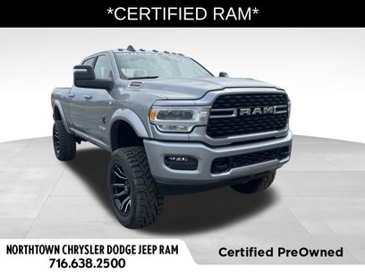 Used 2023 RAM 2500 Big Horn w/ Level 2 Equipment Group