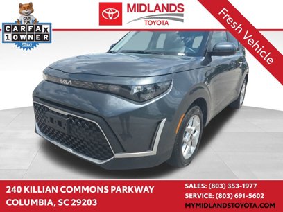 Used 2023 Kia Soul LX w/ Option Group 015
