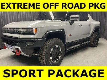 Used 2024 GMC Hummer EV 2X w/ Extreme Off-Road Package