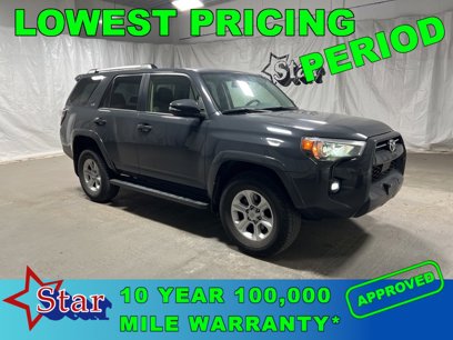 Used 2024 Toyota 4Runner SR5 Premium
