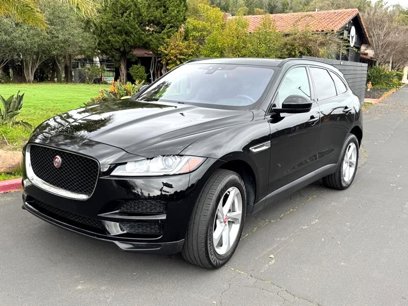 Used 2017 Jaguar F-PACE Premium