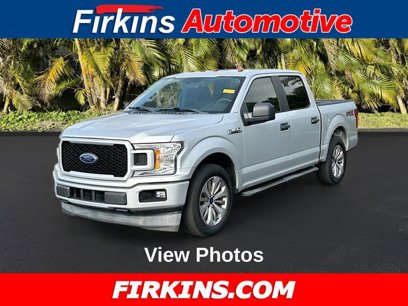 Used 2018 Ford F150 XL w/ Equipment Group 101A Mid