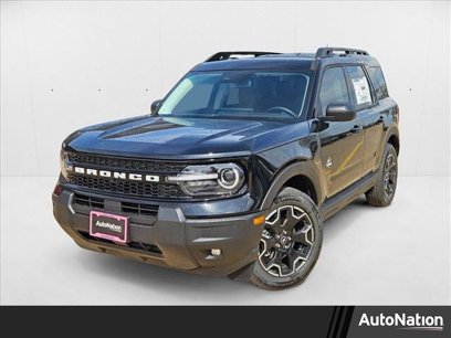 New 2025 Ford Bronco Sport Outer Banks