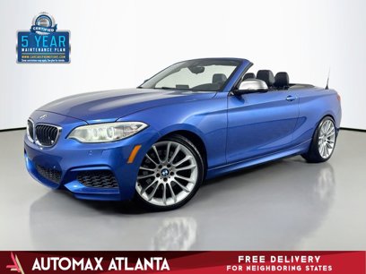 Used 2015 BMW M235i Convertible