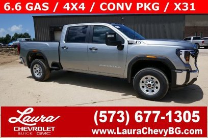 New 2025 GMC Sierra 2500 Pro w/ Convenience Package