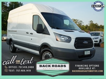 Used 2018 Ford Transit 250 148 High Roof w/ Interior Upgrade Package