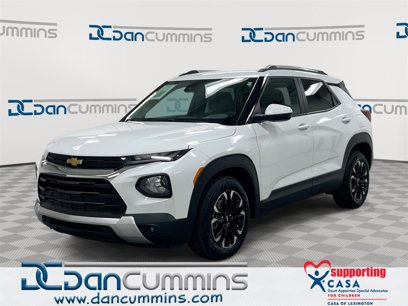 Used 2022 Chevrolet TrailBlazer LT w/ Convenience Package