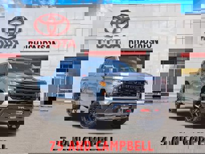Used 2023 Chevrolet Silverado 1500 Custom Trail Boss