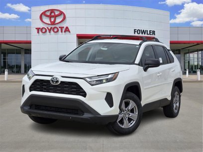 New 2025 Toyota RAV4 LE