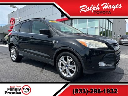 Used 2013 Ford Escape SE