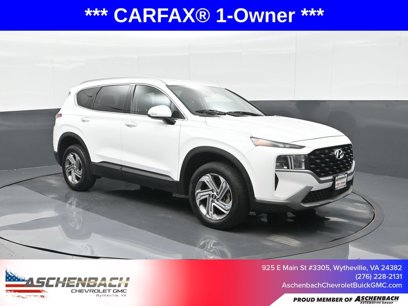 Used 2023 Hyundai Santa Fe SEL