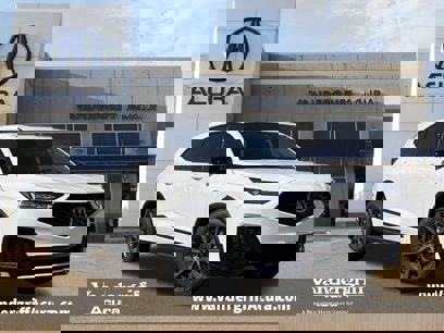 Used 2025 Acura MDX A-Spec