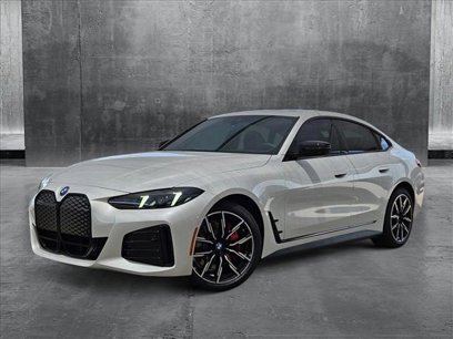 New 2025 BMW i4 xDrive40i w/ M Sport Package