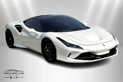 Used 2021 Ferrari F8 Tributo