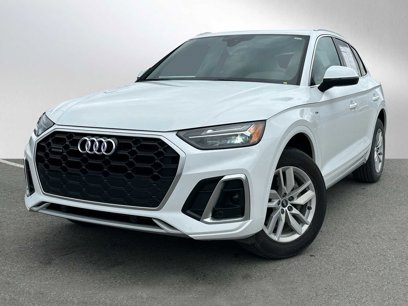 Used 2024 Audi Q5 2.0T Premium w/ Convenience Package