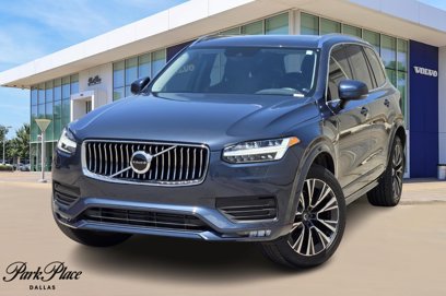 Certified 2022 Volvo XC90 T5 Momentum