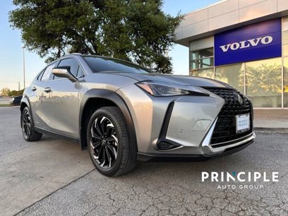 Used 2021 Lexus UX 250h w/ Premium Package