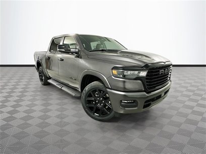 New 2025 RAM 1500 Laramie w/ Night Edition