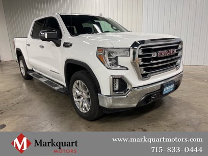 Certified 2022 GMC Sierra 1500 SLT w/ SLT Premium Plus Package