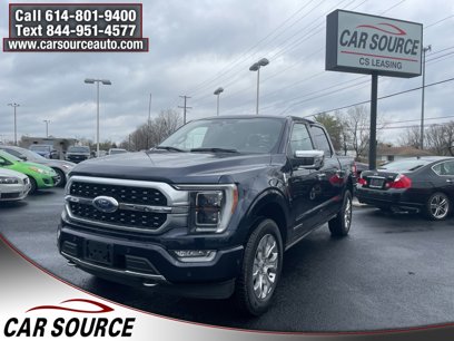 Used 2022 Ford F150 Platinum