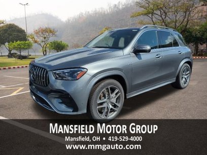New 2024 Mercedes-Benz GLE 53 AMG 4MATIC