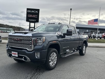Used 2020 GMC Sierra 2500 Denali w/ Denali Ultimate Package