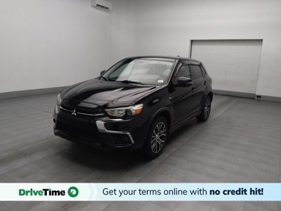 Used 2018 Mitsubishi Outlander Sport ES