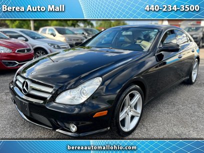 Used 2011 Mercedes-Benz CLS 550