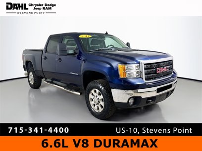 Used 2011 GMC Sierra 2500 SLT w/ SLT Convenience Package