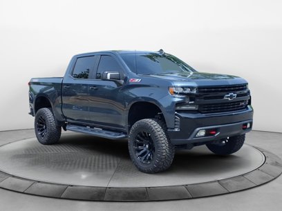 Used 2019 Chevrolet Silverado 1500 LT Trail Boss
