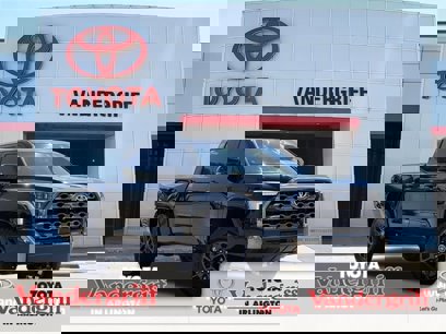 Used 2022 Toyota Tundra Platinum w/ Advanced Package