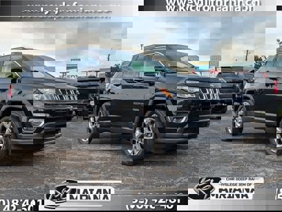 Used 2020 Jeep Compass Limited