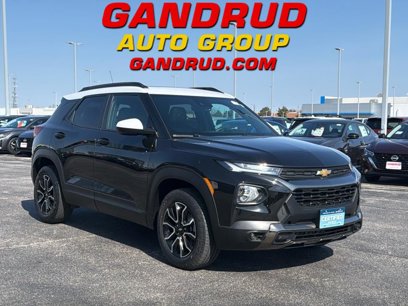 Certified 2023 Chevrolet TrailBlazer ACTIV w/ Sun and Liftgate Package