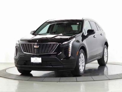 Certified 2022 Cadillac XT4 Luxury w/ Cold Weather Package