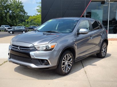 Used 2019 Mitsubishi Outlander Sport LE